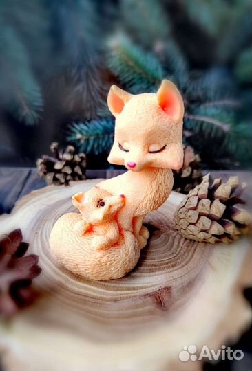 Мыло ручной работы