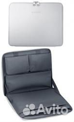 Сумка-Чехол для ноутбука из иск. кожи (новый)