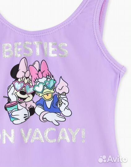 Купальник для девочки