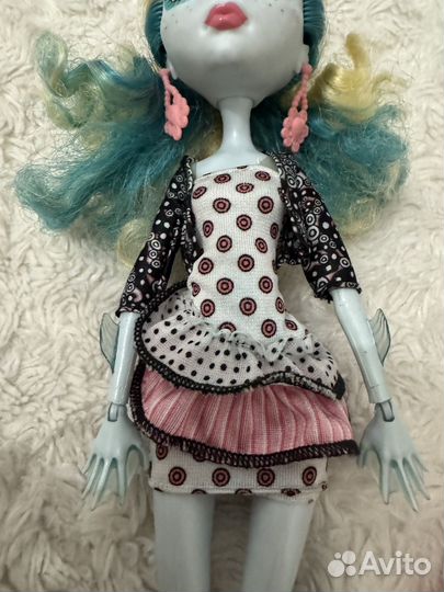 Кукла монстер хай