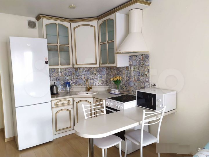 Квартира-студия, 30 м², 19/25 эт.