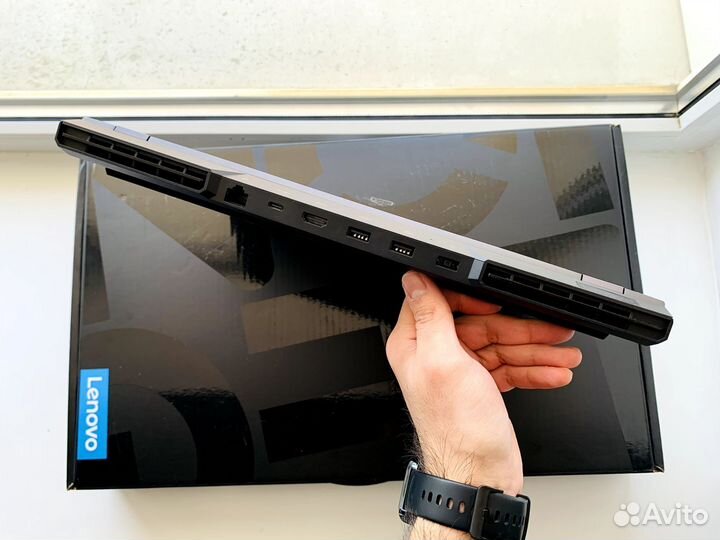 Lenovo Legion 2023г (Core i9)