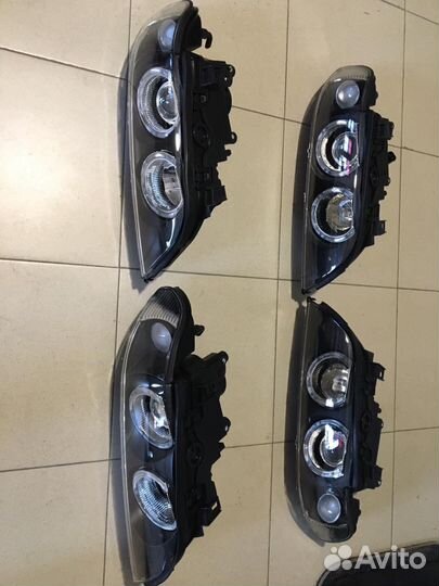 Передний бампер е39 бмв м5