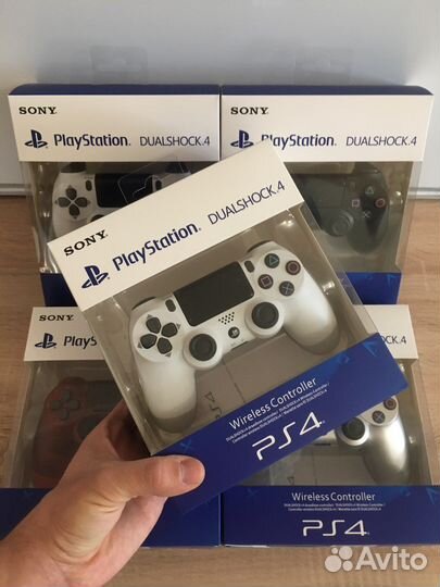 Геймпад Sony PS4