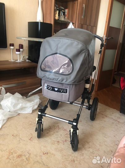 Детская коляска 2 в 1 bugaboo