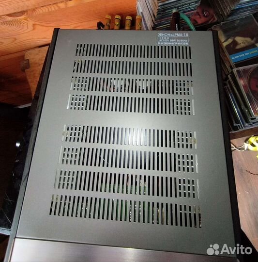 Усилитель Denon Pma 7.5