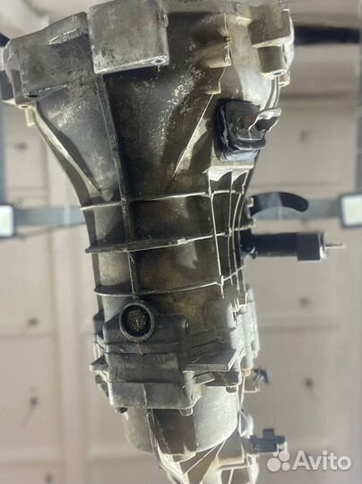 МКПП M5TR1 2WD с D4CB porter евро4 евро4