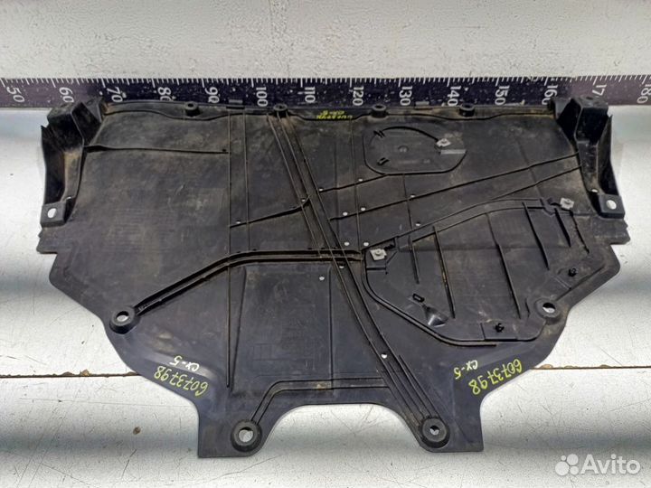 Защита двигателя Мазда