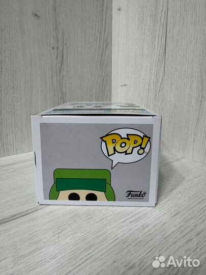 Фигурка Funko pop South park Kyle
