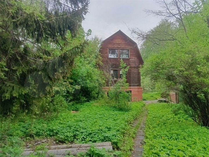 Дом 131,1 м² на участке 10,7 сот.