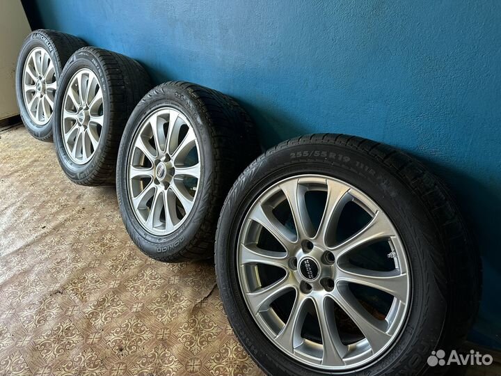 Литые диски