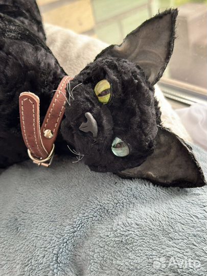 Девон рекс реалистичная игрушка