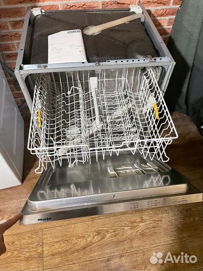 Посудомоечная машина Miele Германия премиум
