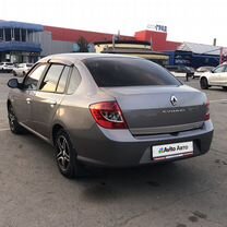 Renault Symbol 1.4 AT, 2010, 150 000 км, с пробегом, цена 503 000 руб.