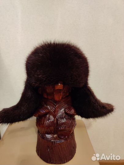 Шапки ушанки мужские и женские, унисекс