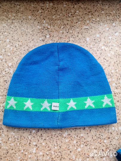 Шапка molo 3 5