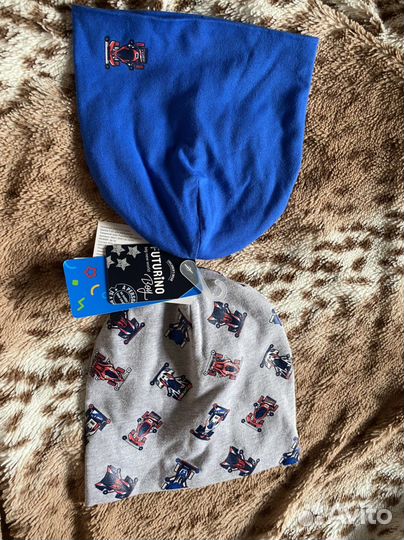 Новые Шапки (2)