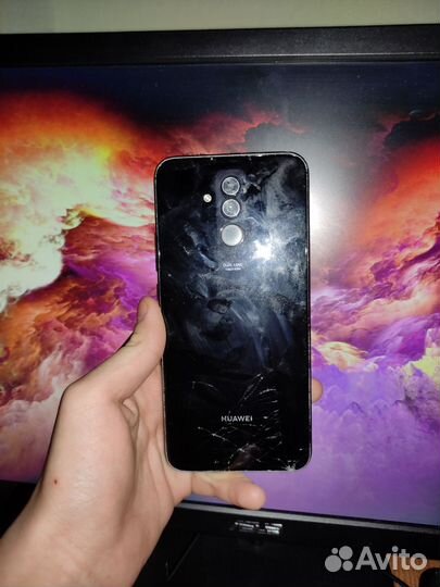 HUAWEI Mate 20 lite, 4/64 ГБ