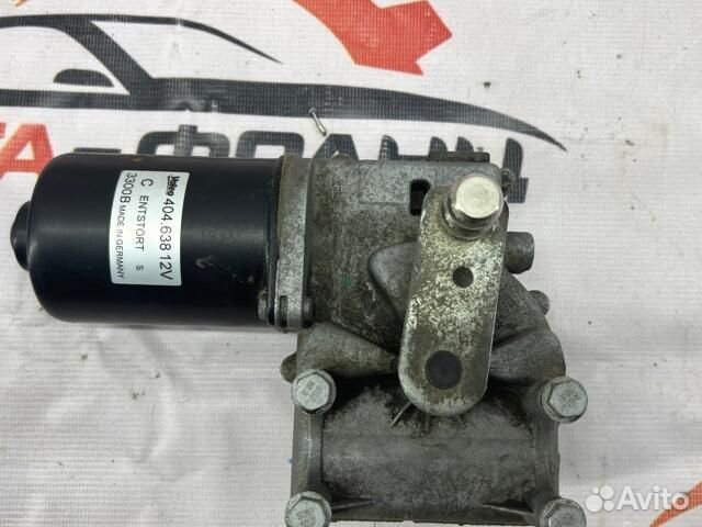 Мотор дворников Citroen C4 хэтчбек 5FW (EP6) 2010