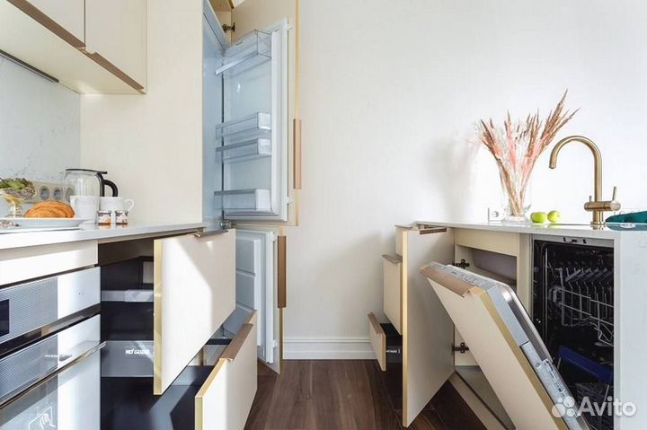 Кухни по индивидуальному заказу