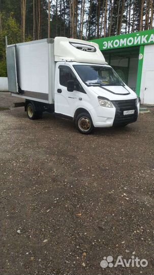 Грузоперевозки газель