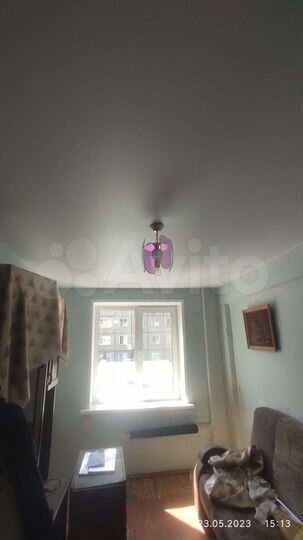 Комната 11 м² в 5-к., 3/5 эт.