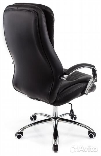 Компьютерное кресло Tomar черное