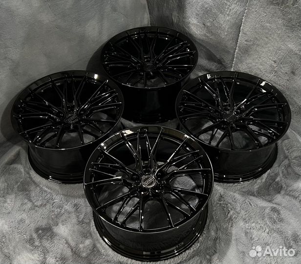 Оригинал. Кованые диски Rusch R21 BMW M5 F90 M8