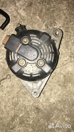 Генераторы Тойота