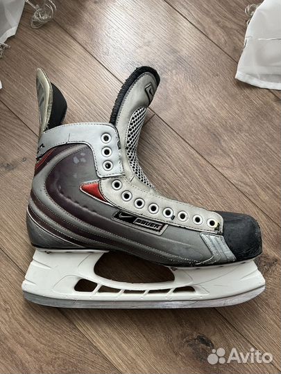 Хоккейные коньки bauer xxxx 11D