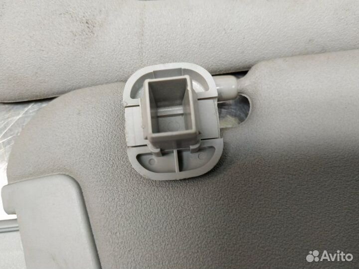 Козырек солнцезащитный Mazda Cx-7 ER L3-VDT 2008