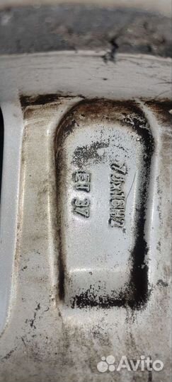 Диски 5 112 r16