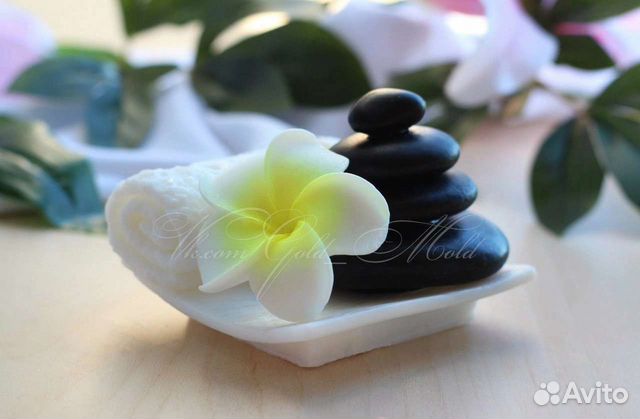 Форма силиконовая Прюмерия