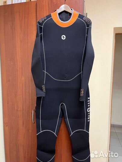 Комплект снаряжения для дайвинга