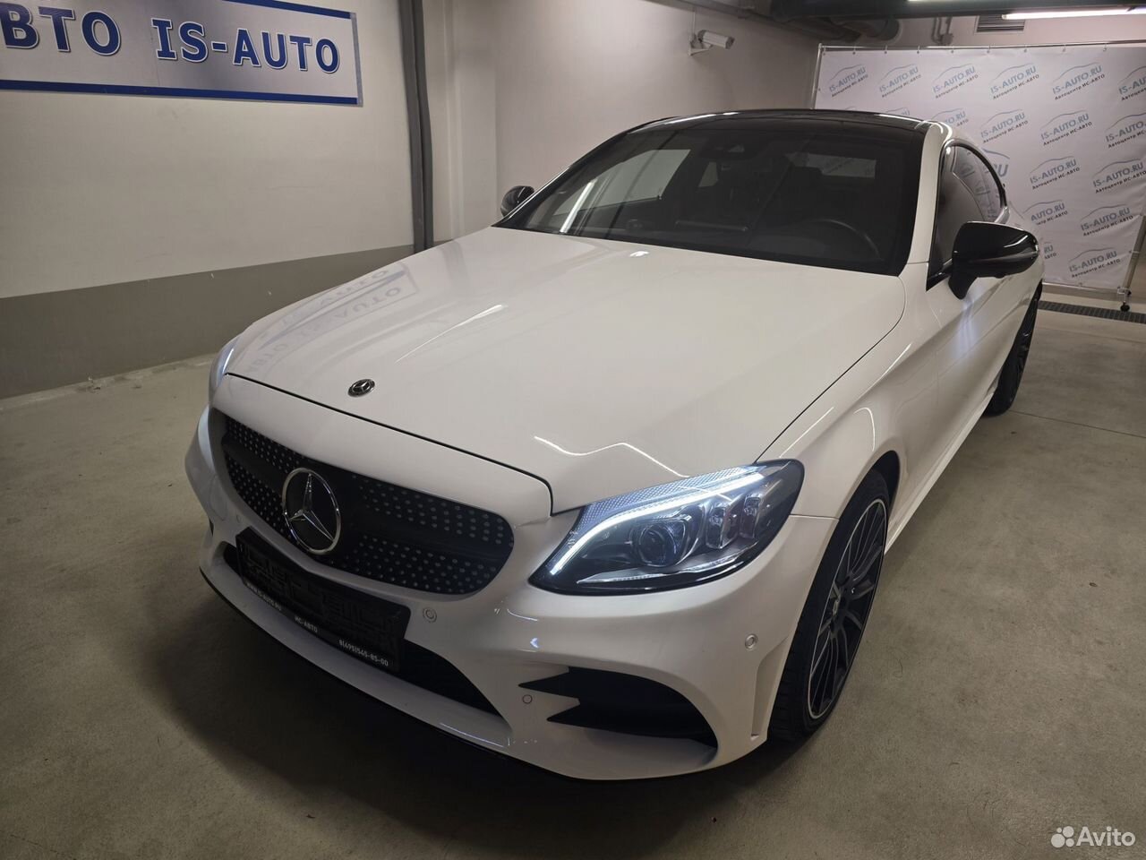 Mercedes-Benz C-класс 1.5 AT, 2019, 61 900 км