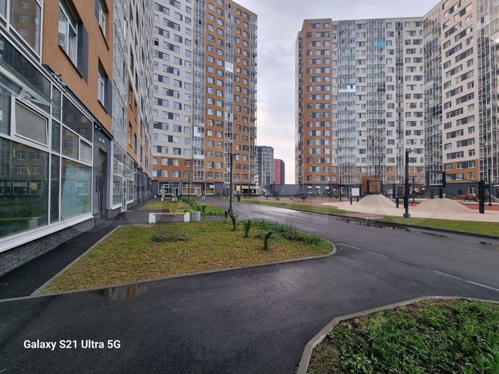 Свободного назначения, 48 м²