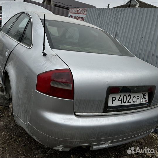 В разборе Audi a6 c5