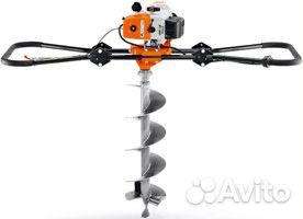 Аренда мотобура и бензобура