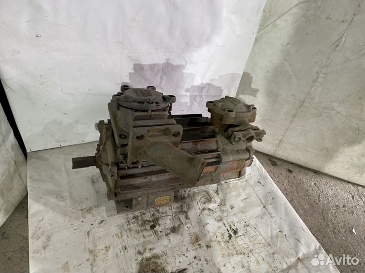 Электродвигатель вак 7,5/925