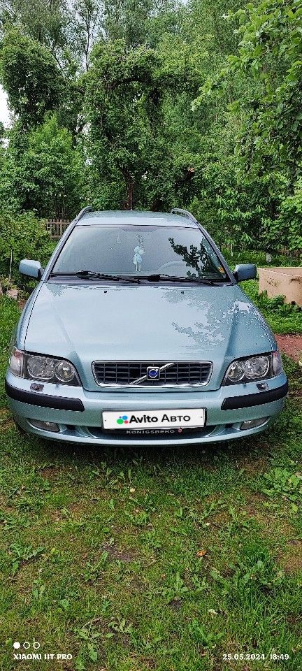 Volvo V40: фото из отзыва