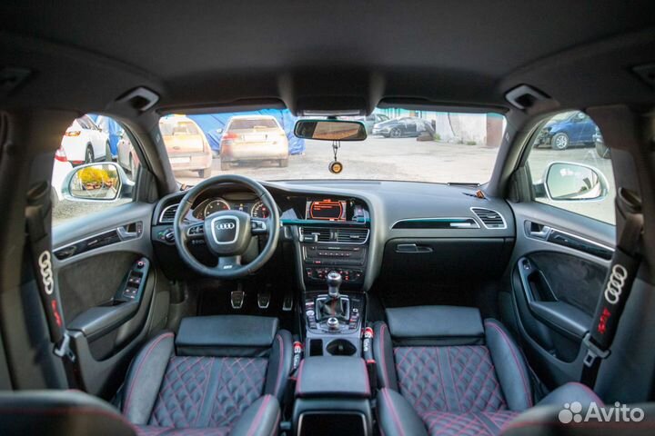 Audi A4 3.0 МТ, 2008, 205 000 км