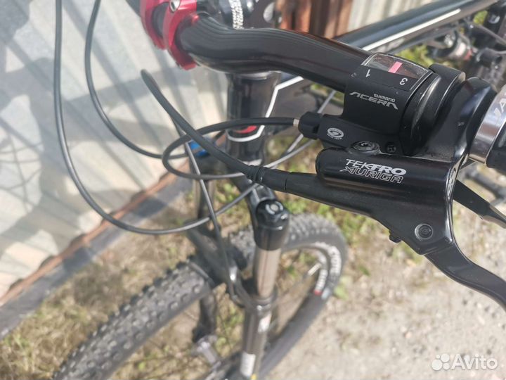 Двухподвесный велосипед Jamis Dakar