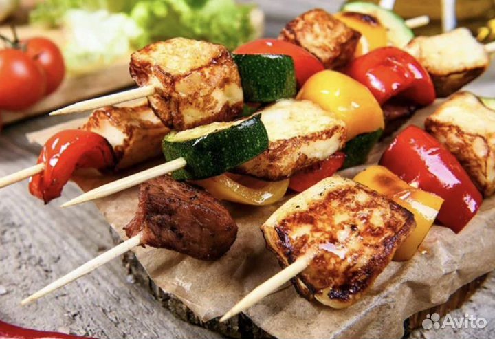 Сыр ремесленный Качотта, Халлуми, Сырные трюфели