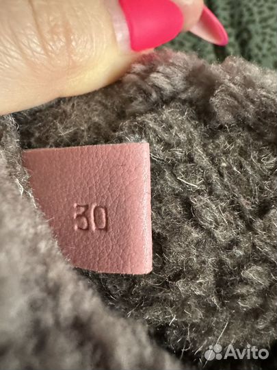 Унты детские 30 размер