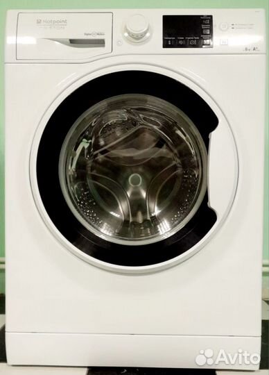 Стиральная машина hotpoint ariston 6 кг RST601