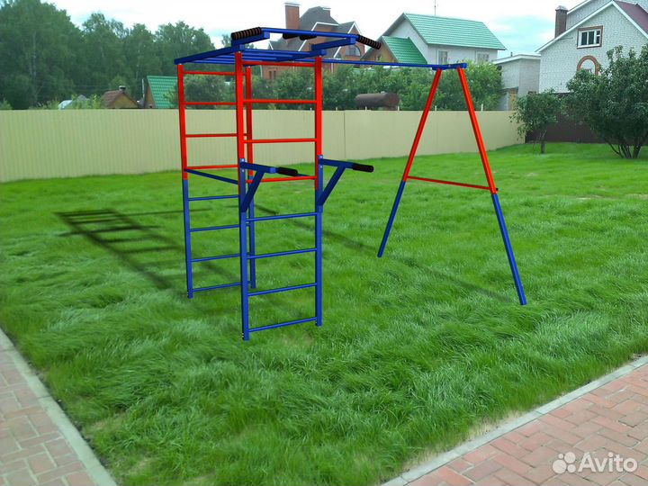 Уличный спортивный комплекс 5.53 m