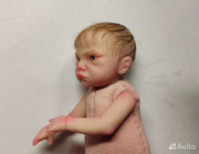 Мини Реборн