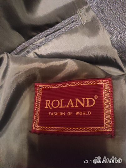 Пиджак мужской