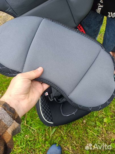 Детское кресло в машину