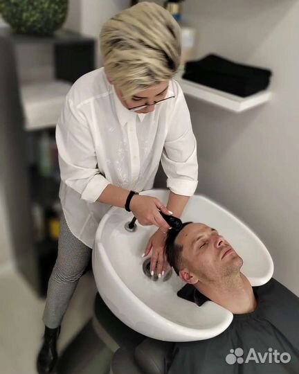 Мужские стрижки